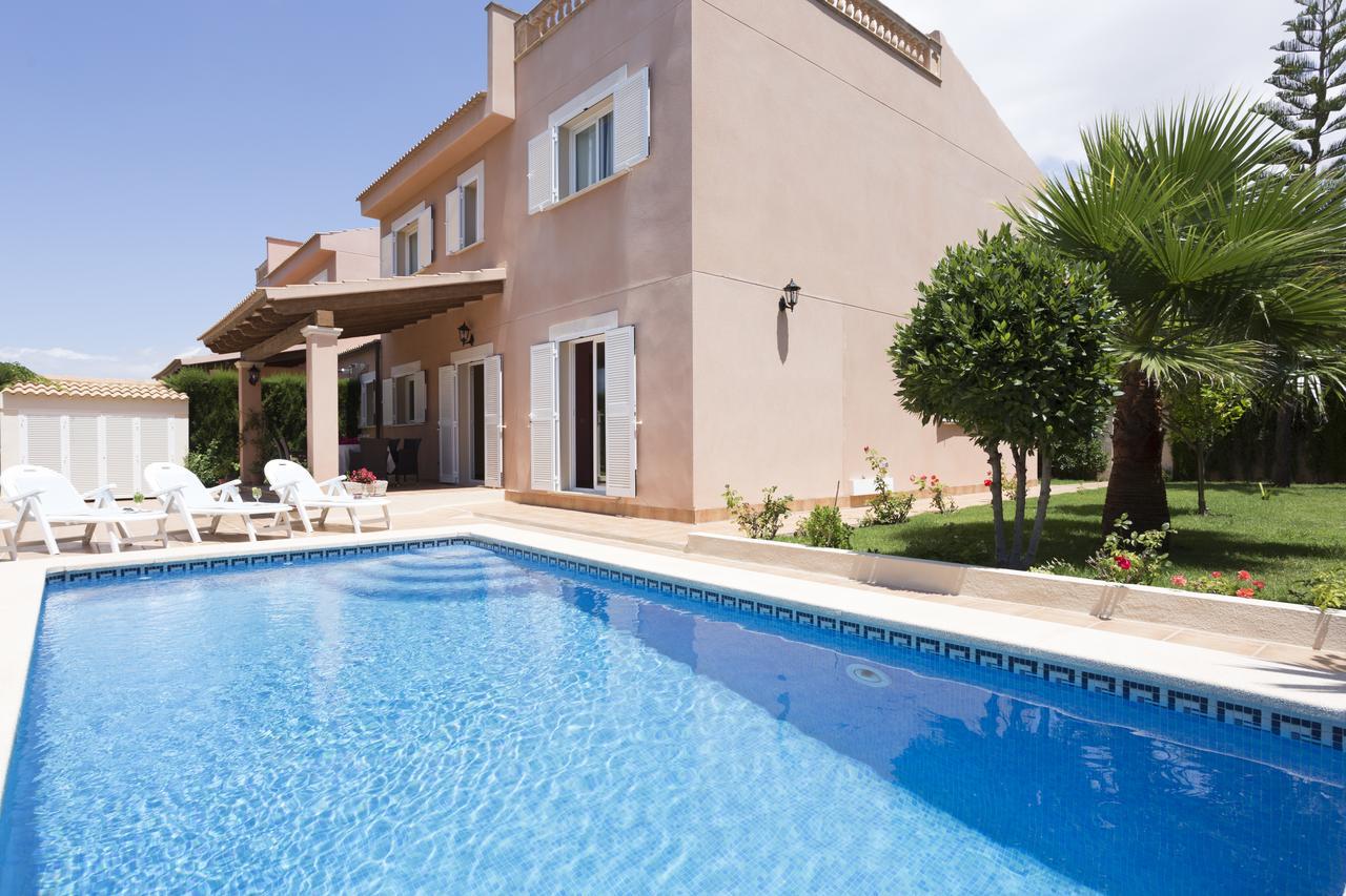 Mar Blau Villa Llucmajor  Dış mekan fotoğraf
