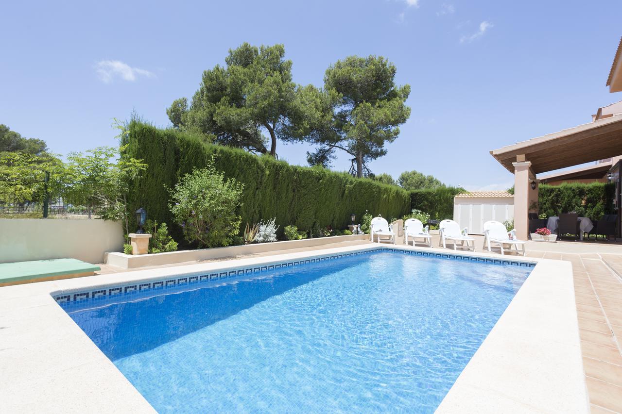 Mar Blau Villa Llucmajor  Dış mekan fotoğraf