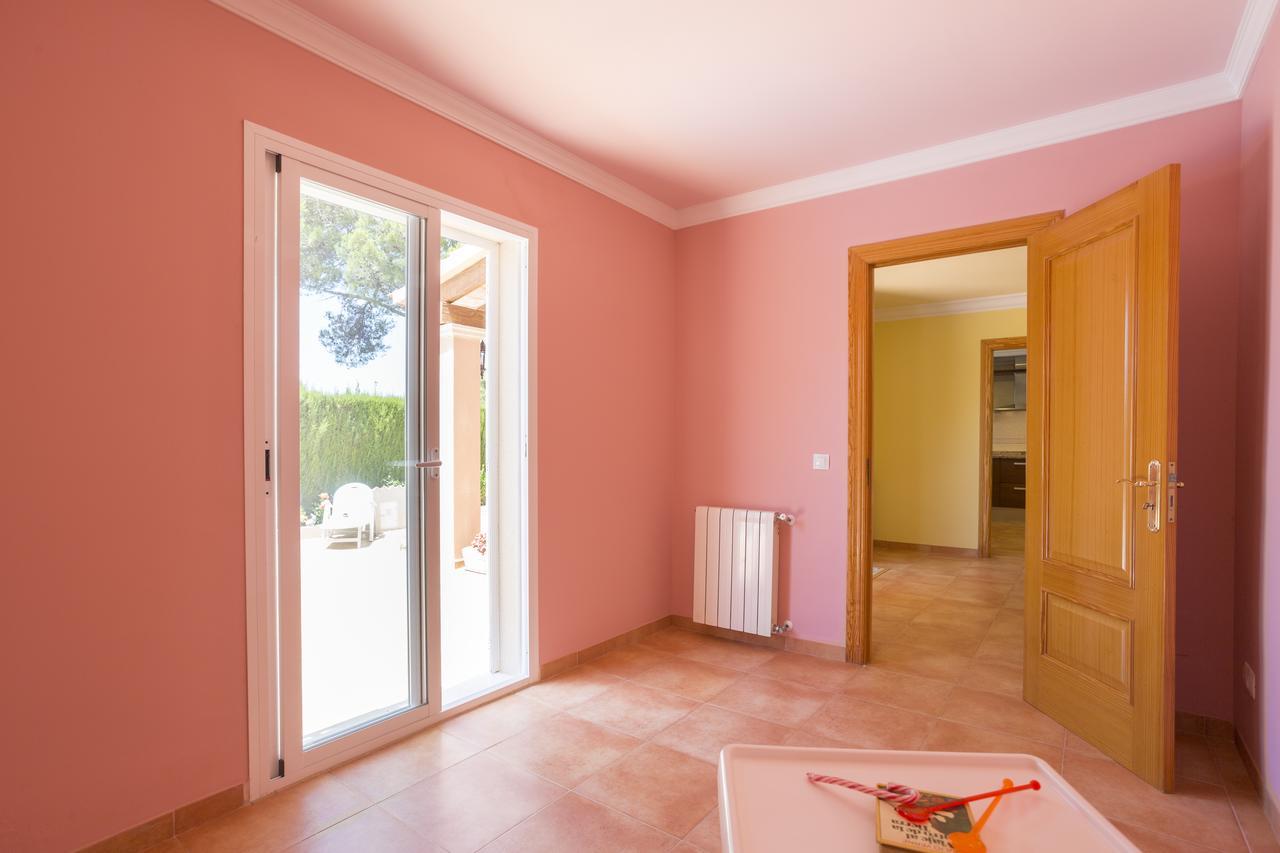 Mar Blau Villa Llucmajor  Dış mekan fotoğraf