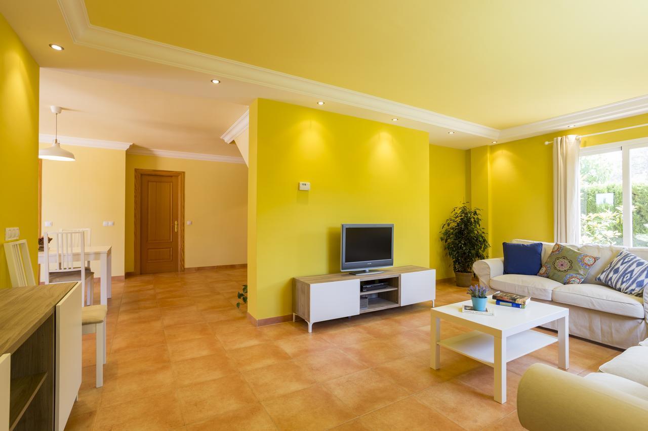 Mar Blau Villa Llucmajor  Dış mekan fotoğraf