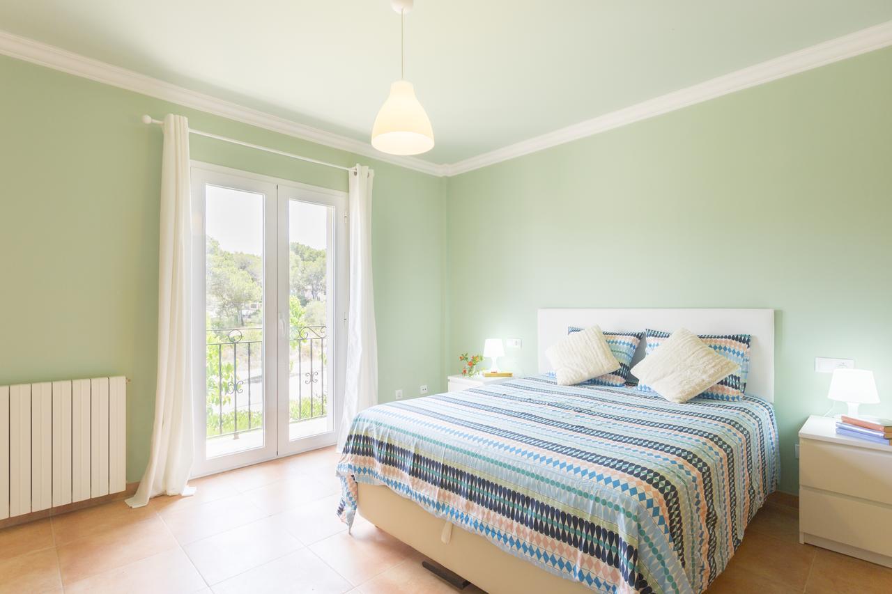 Mar Blau Villa Llucmajor  Dış mekan fotoğraf
