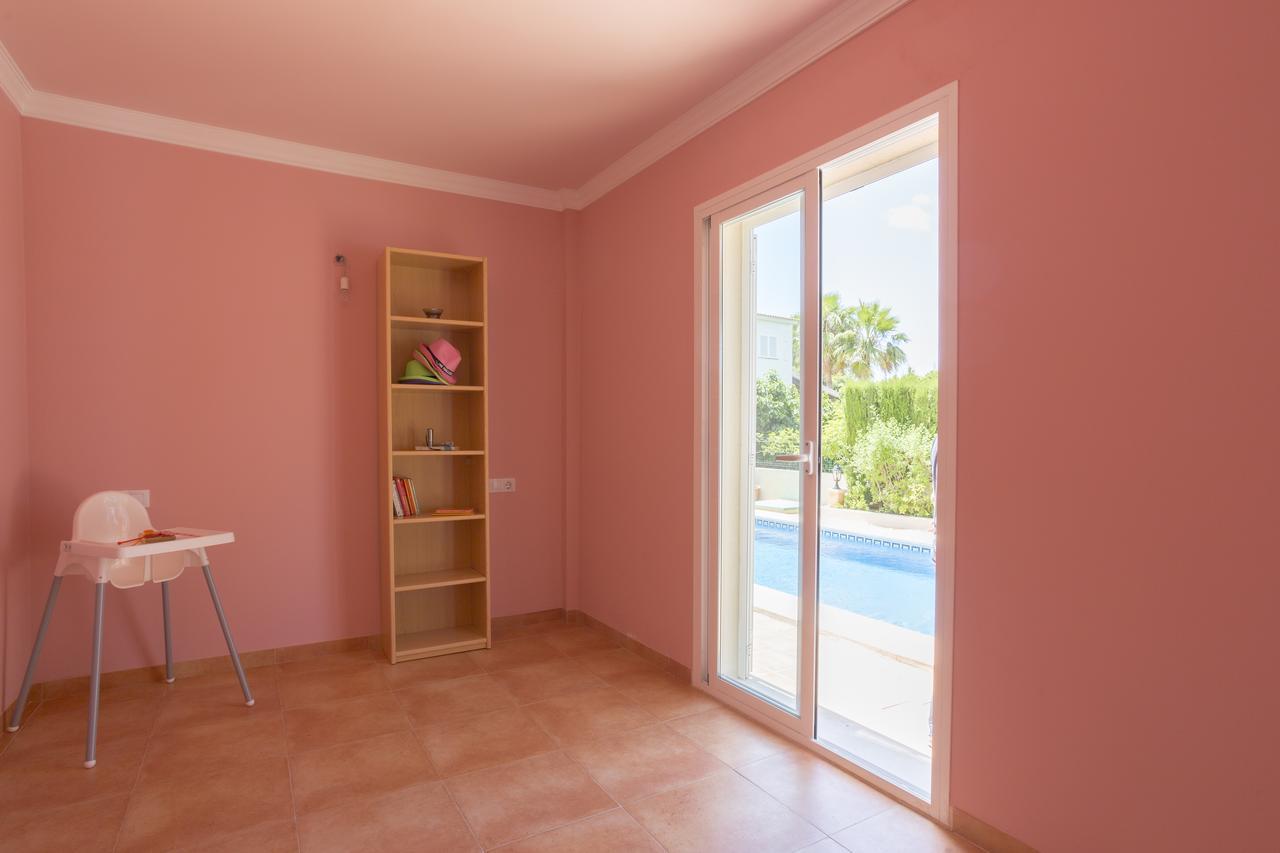 Mar Blau Villa Llucmajor  Dış mekan fotoğraf