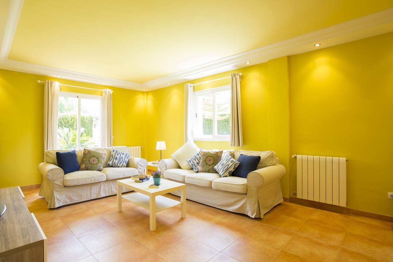 Mar Blau Villa Llucmajor  Dış mekan fotoğraf