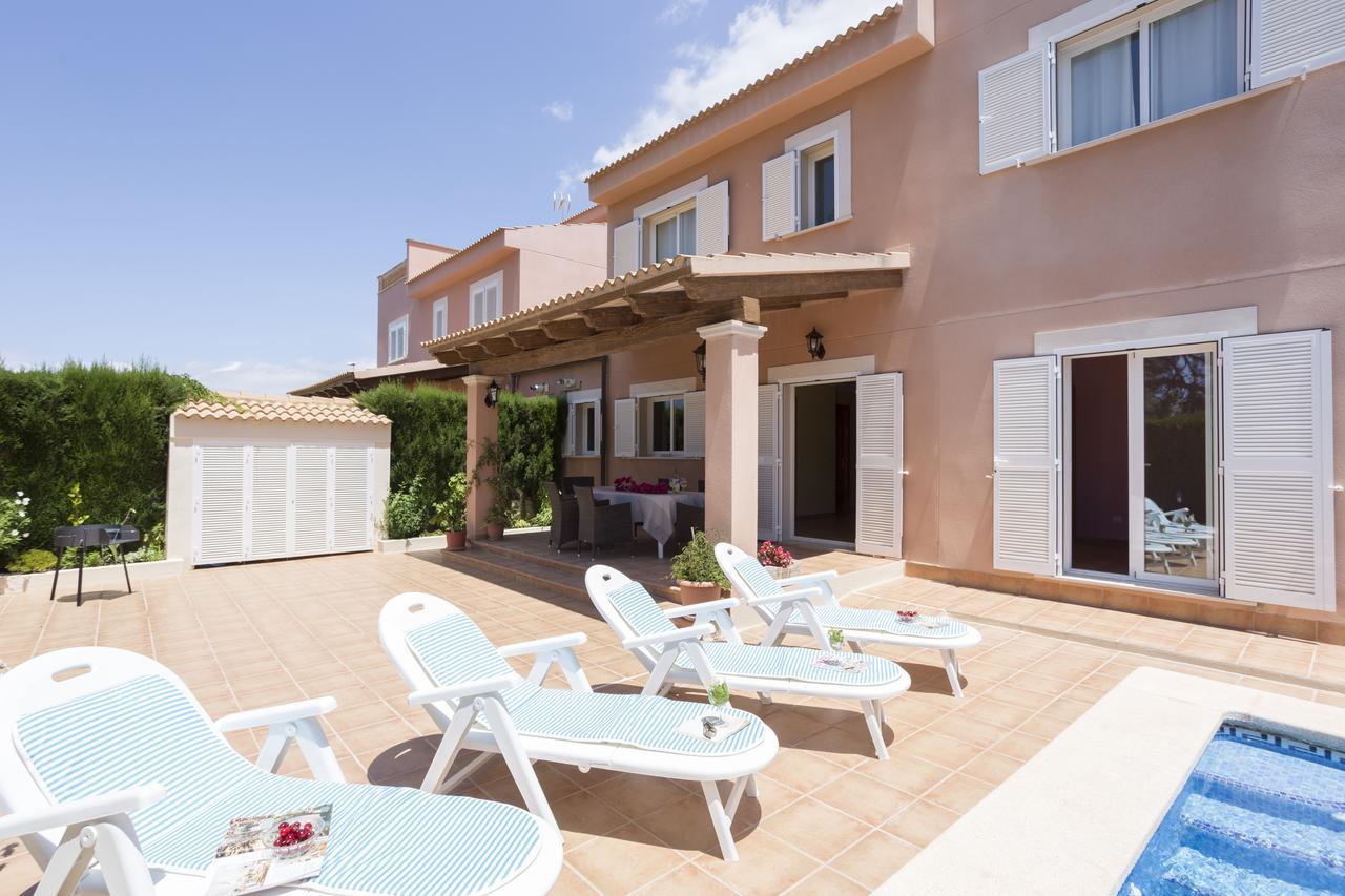 Mar Blau Villa Llucmajor  Dış mekan fotoğraf