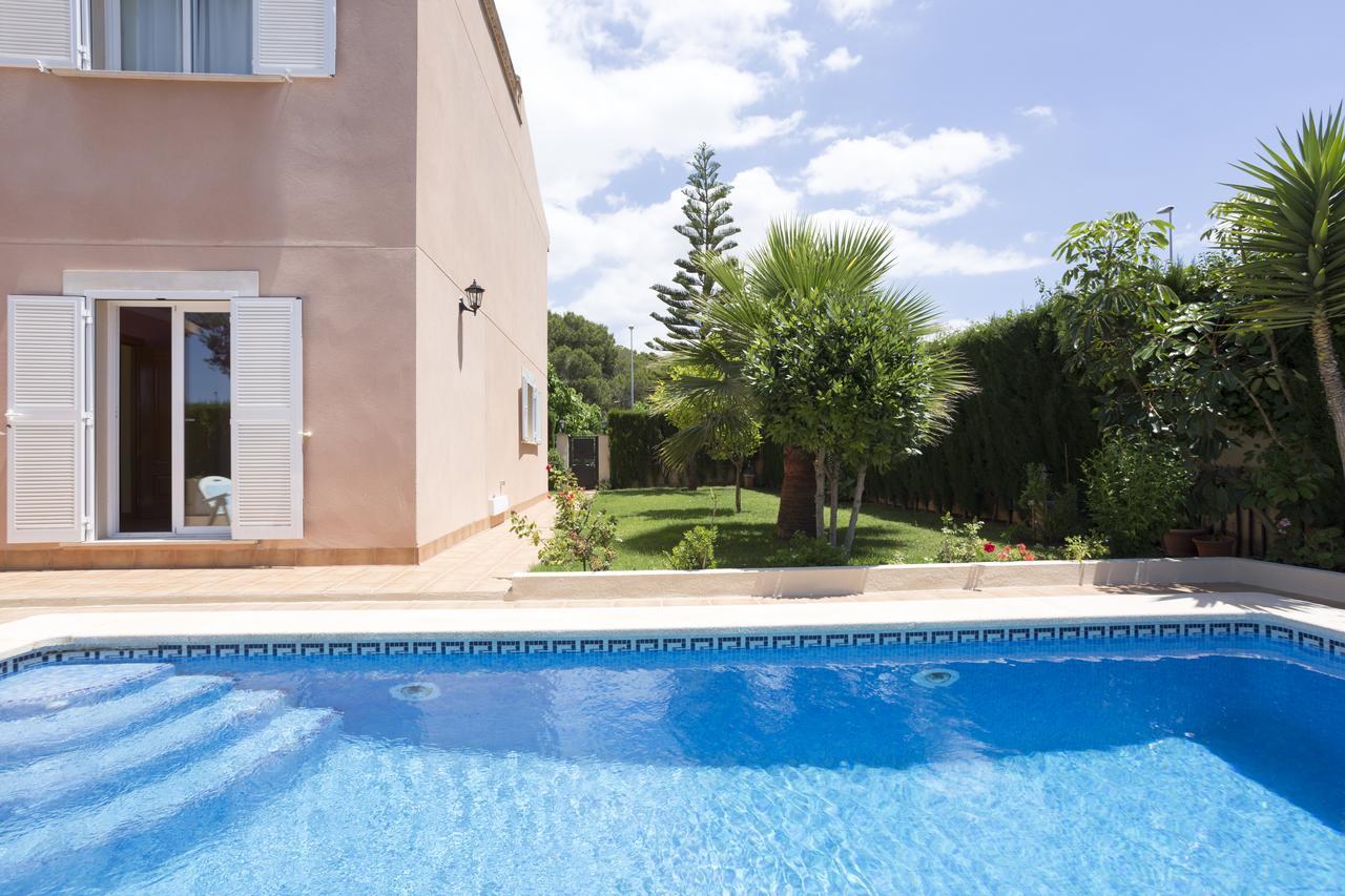 Mar Blau Villa Llucmajor  Dış mekan fotoğraf