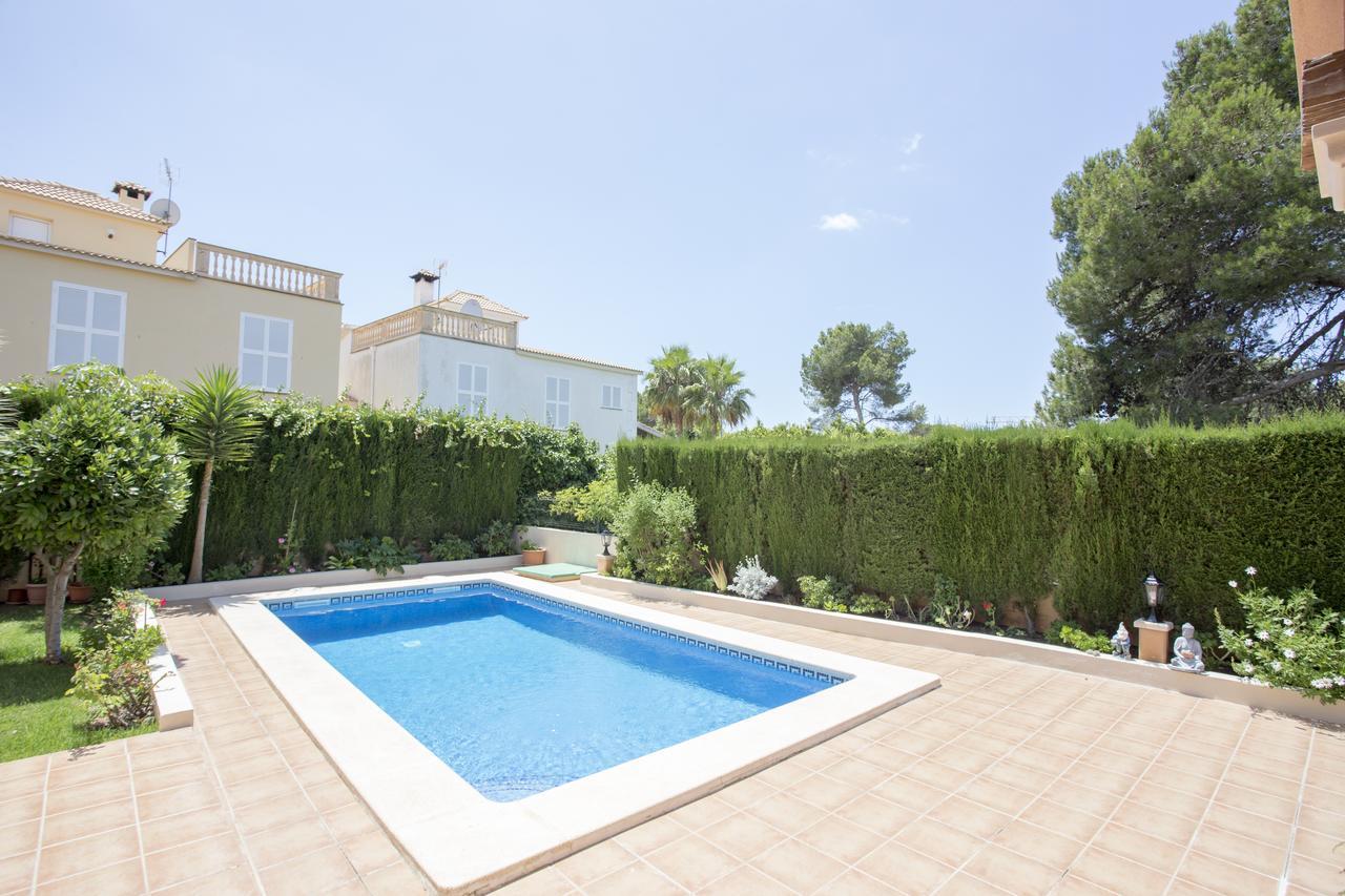 Mar Blau Villa Llucmajor  Dış mekan fotoğraf